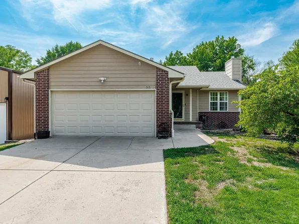 315 S Oak St, Whitewater, KS 67154