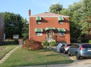 1516 Bevan Rd, Pittsburgh, PA 15227