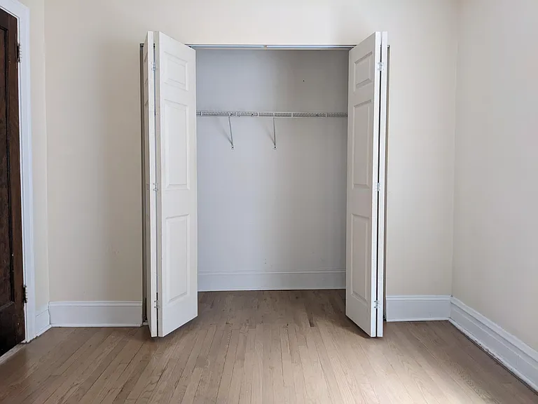 large closet wall to wall