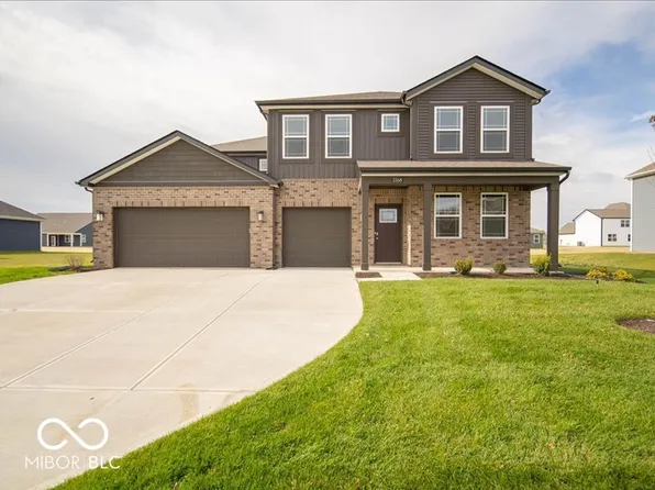2268 Pinehurst Dr, Plainfield, IN 46168
