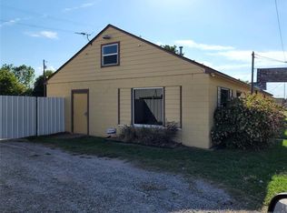 46 Cove Point Rd, Salina, OK 74365