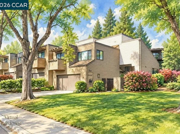 500 Monarch Ridge Dr, Walnut Creek, CA 94597
