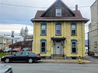 316 N Grove St, Lock Haven, PA 17745