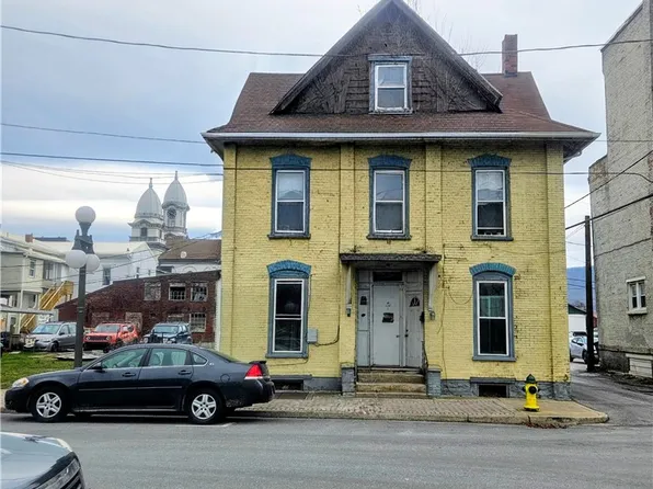 316 N Grove St, Lock Haven, PA 17745