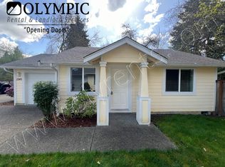1245 Willow St SE, Lacey, WA 98503