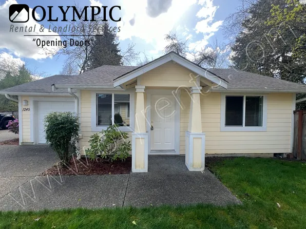 1245 Willow St SE, Lacey, WA 98503