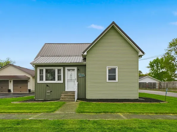 518 W Merrin St, Payne, OH 45880