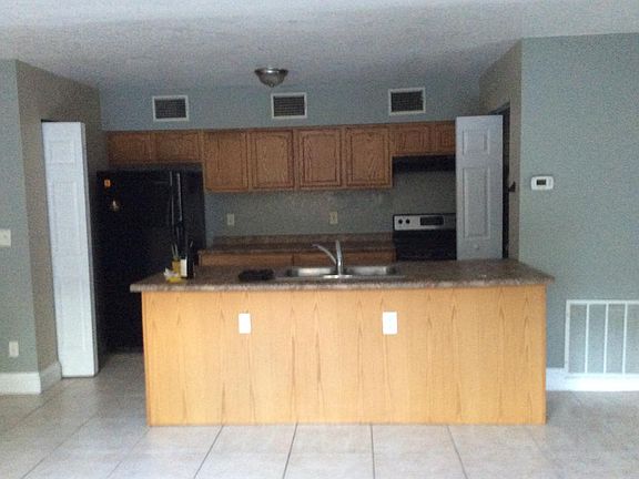 Front of Bar