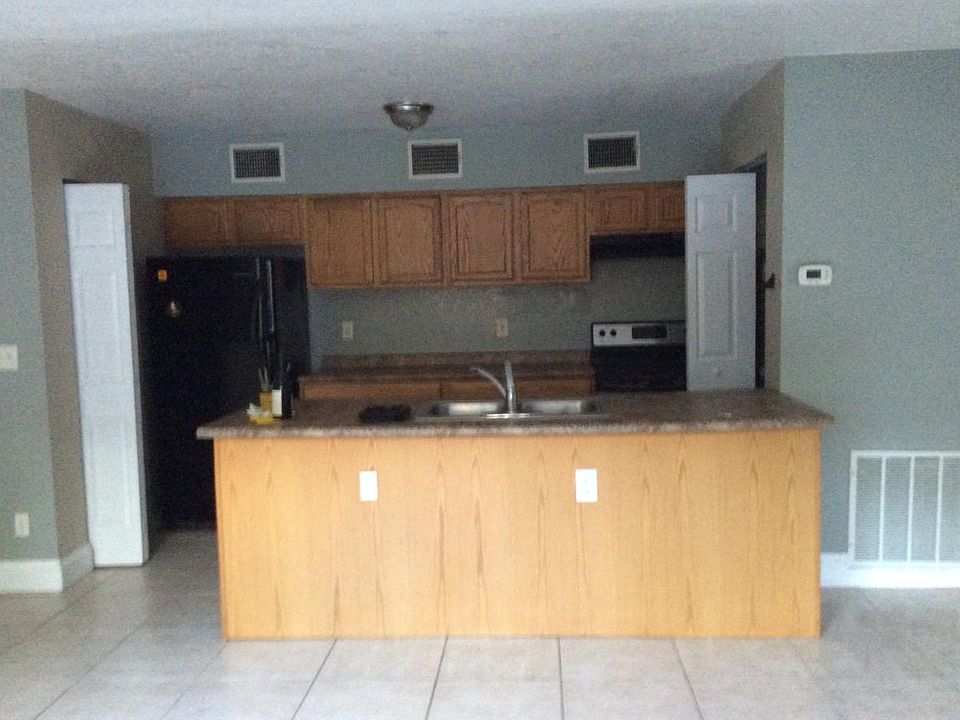 Front of Bar