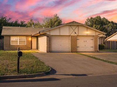 7707 NW 113th Pl, Oklahoma City, OK, 73162