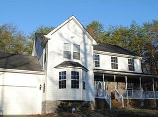 109 Sunshine Dr, Stafford, VA 22556