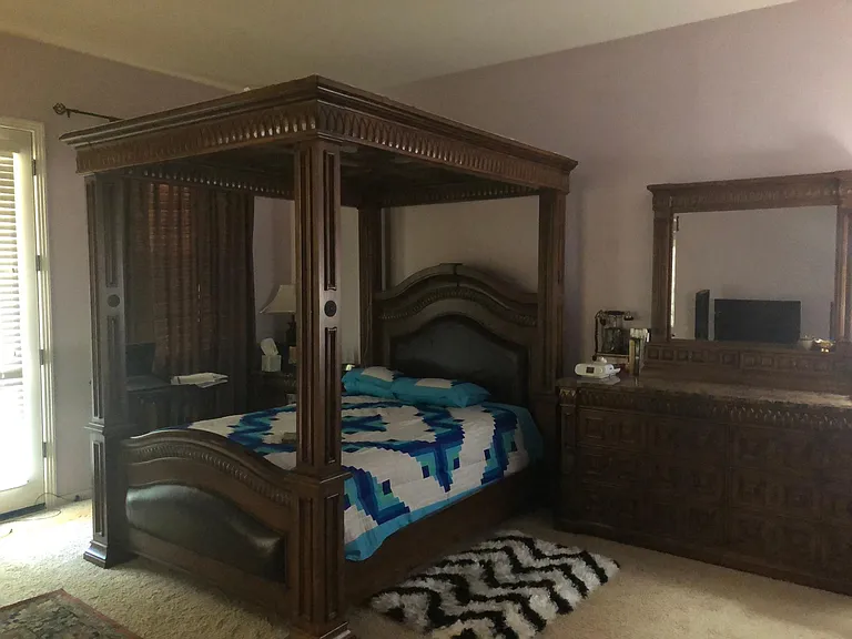 Master Bed