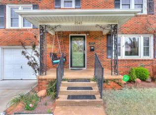 2545 NW 28th St, Oklahoma City, OK 73107