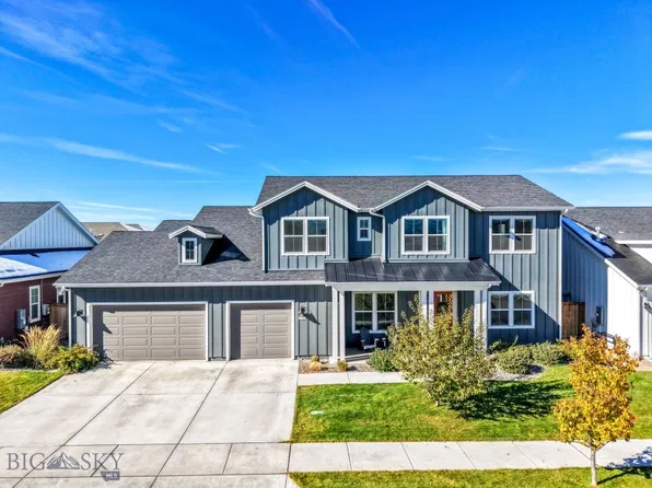 1703 Wyatt Earp Ct, Belgrade, MT 59714
