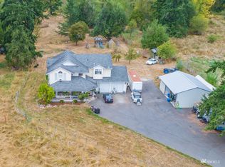 13215 252nd St E, Graham, WA 98338