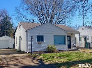 1908 N 21st St, Springfield, IL 62702