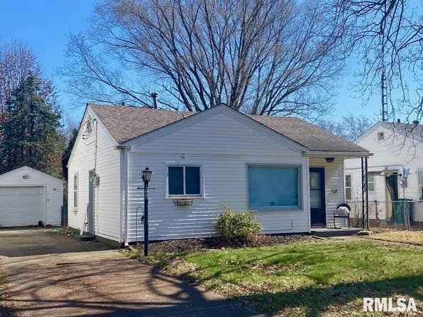 1908 N 21st St, Springfield, IL 62702