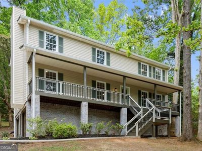1627 Rex Dr, Marietta, GA, 30066