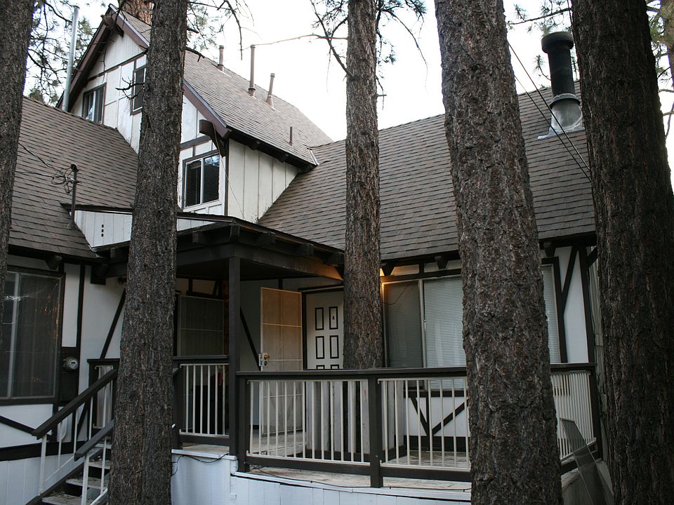 view from front yard