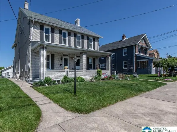 408 Cypress St, Catasauqua, PA 18032