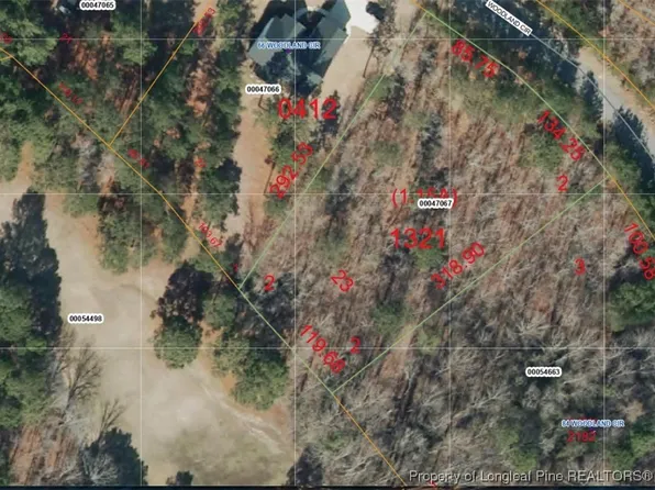 23 Woodland Cir, Jackson Springs, NC 27281