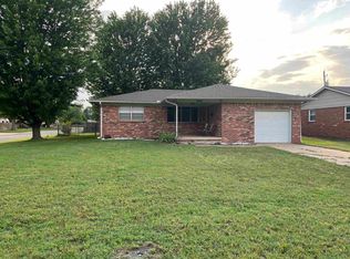 3351 S Leonine Rd, Wichita, KS 67217