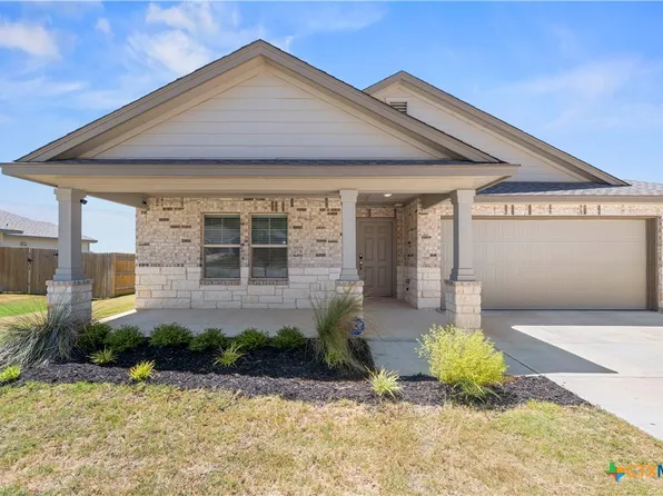 121 Ayla Marie Dr, Copperas Cove, TX 76522