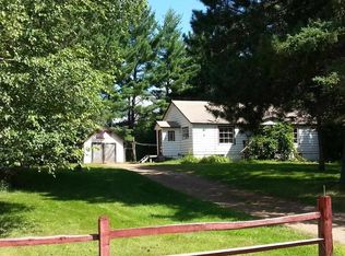 740 County Road D, Phillips, WI 54555