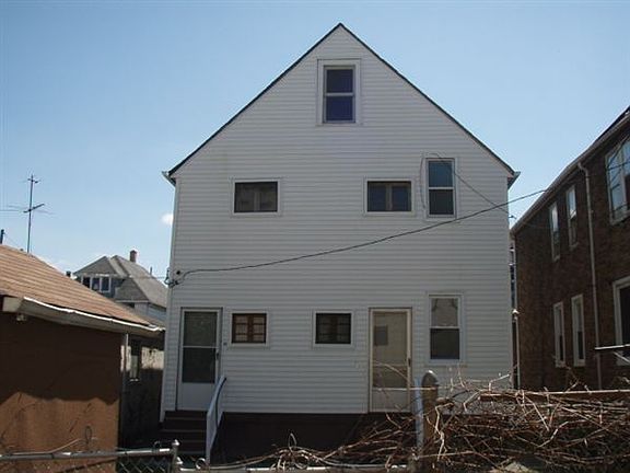 3063 Back of House