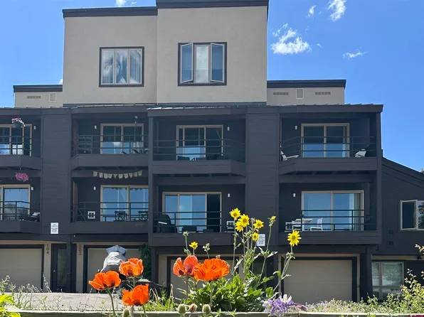 15 Marcellina Lane #102, Mt. Crested Butte, CO 81225