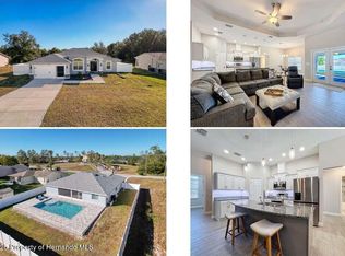 1130 Aladdin Rd, Spring Hill, FL 34609