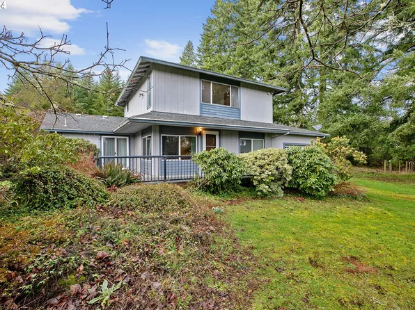 28507 S Cox Rd, Colton, OR 97017