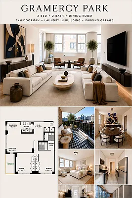 Living room, photo 1