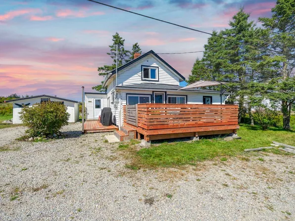 1312 Chebogue Rd, Yarmouth, NS B5A 5G2