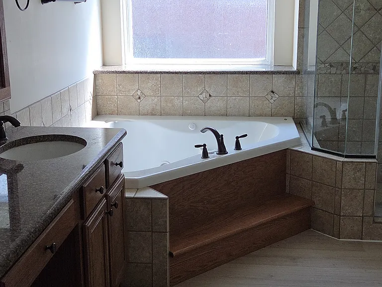 Master bath