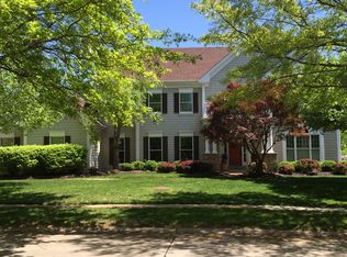 1316 Countryside Manor Pl, Chesterfield, MO 63005
