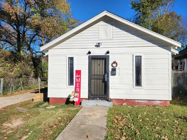 4110 W 25th St, Little Rock, AR 72204