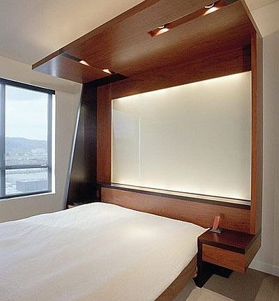 Mstr Bdr Custom Bed/Canopy