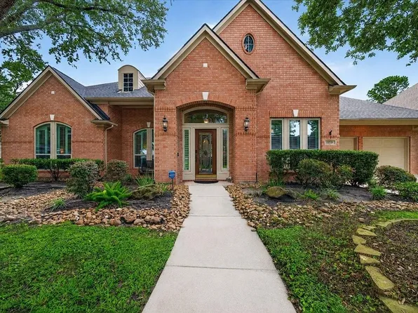 15318 Mustang Valley Cir, Cypress, TX 77429