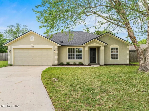 6778 PLUM LAKE Drive N, Jacksonville, FL 32222
