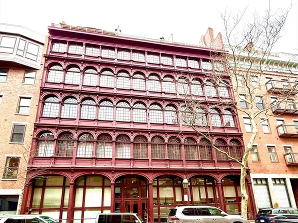 120 Fulton St #5-C, Boston, MA 02113