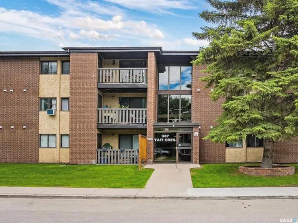 UNIT 104-307 Tait CRESCENT, Saskatoon, SK S7H 5L6