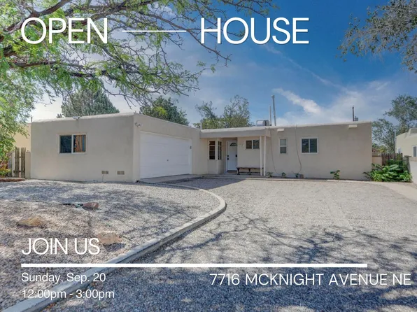 7716 McKnight Ave NE, Albuquerque, NM 87110