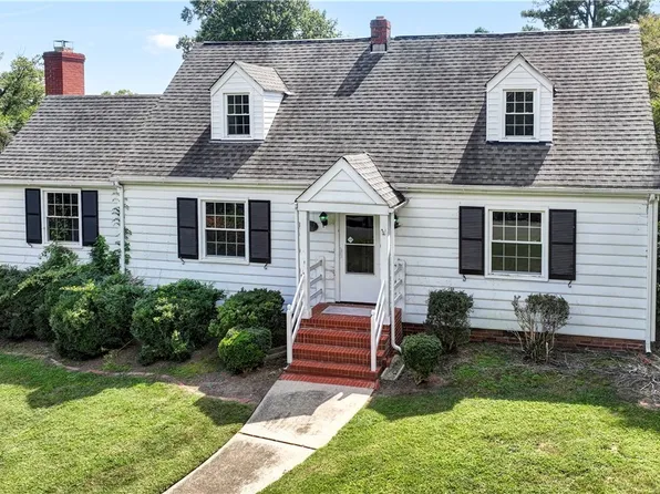 811 McCoul St, Henrico, VA 23231