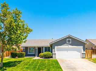 3531 Mount Lassen Ave, Rosamond, CA 93560