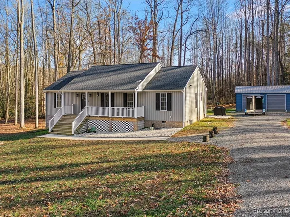 6404 Acquinton Church Rd, King William, VA 23086