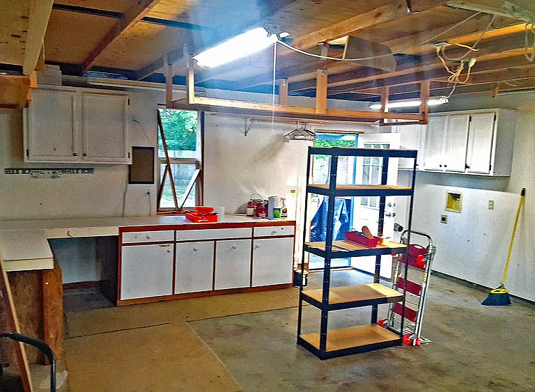 Other Garage storage