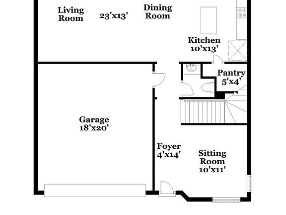 2nd image of 9522 Mothers Joy St