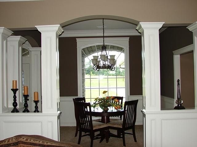 Formal Dining Room     