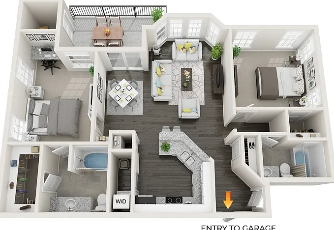 Paddock at Eastpoint — Photo 44